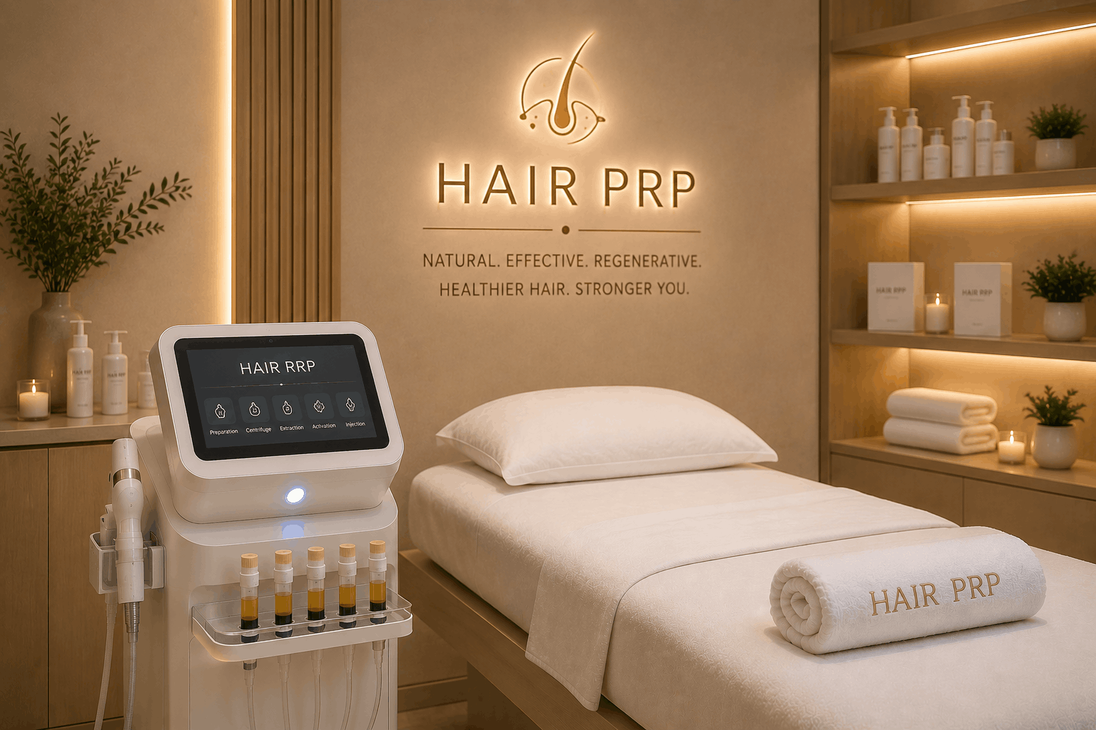 Hair PRP